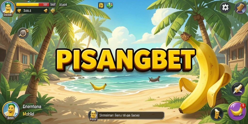 Tampilan gameplay seru di dunia PISANGBET yang penuh tantangan.
