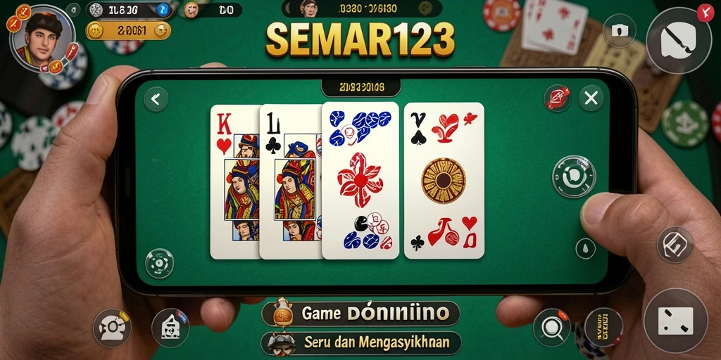 Gameplay seru dan menarik dari SEMAR123 di ponsel Anda.